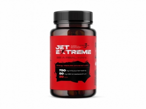 Jet Extreme 1000 mg CBD 20 бр.