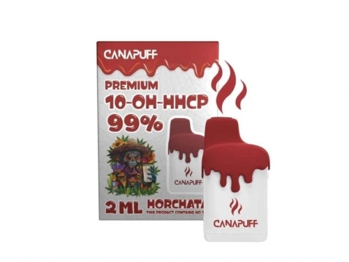 Horchata 99% 10-OH-HHCP - Canapuff - Еднократна употреба 2 мл
