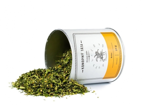 Чай от коноп за релаксация