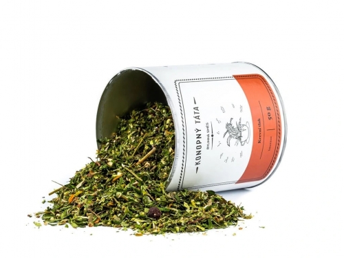 Конопен чай Кръвно налягане