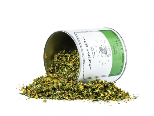 Конопен чай Храносмилане