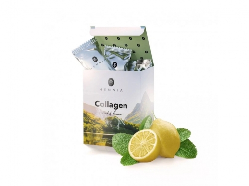 Hemnia Collagen Drink, 3000 mg колаген в 1 саше, 30 сашета