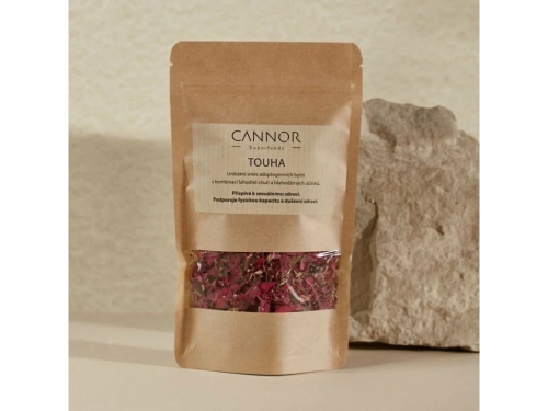 Cannor Натурална билкова смес - DESIRE 50 г