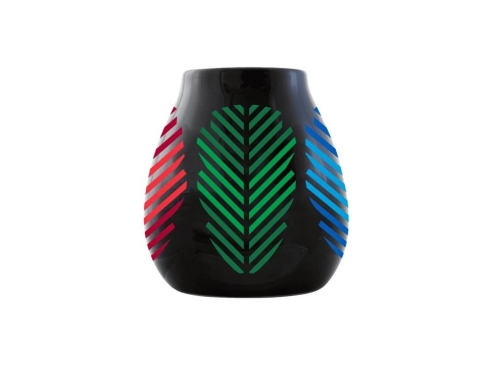 Керамична калабаш Самба (350 мл)