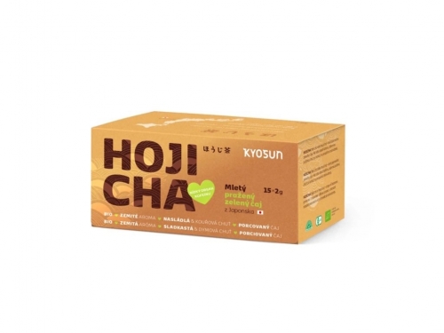 Органичен Kyosun Hojicha 20 x 1,5 г