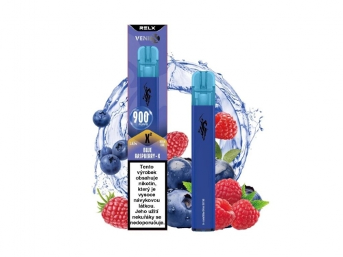 VENIX X2 СИН МАЛИНА-X