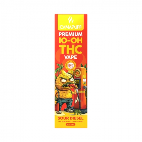 Кисело дизелово гориво 95% 10-OH-THC