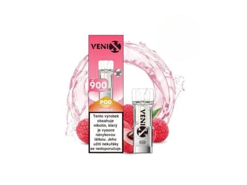 VENIX POD MAX ЛИЧИ-X 20 mg/ml