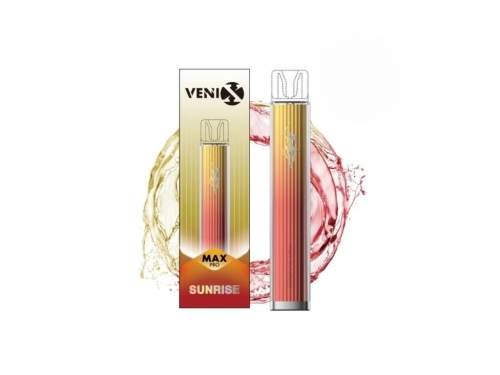 VENIX MAX PRO Оборудване - SUNRISE